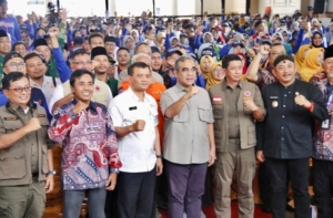 Ahmad Luthfi: Penanganan Bencana Butuh Kebersamaan