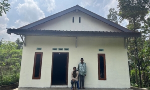 Bantuan RTLH Tertinggi di Indonesia, Jateng Targetkan 17 Ribu Rumah