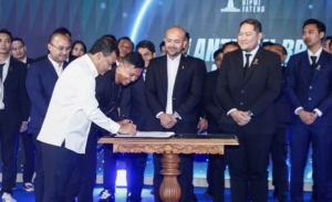 Hipmi Jateng Siap Kawal Program Pembangunan Ekonomi Pemprov