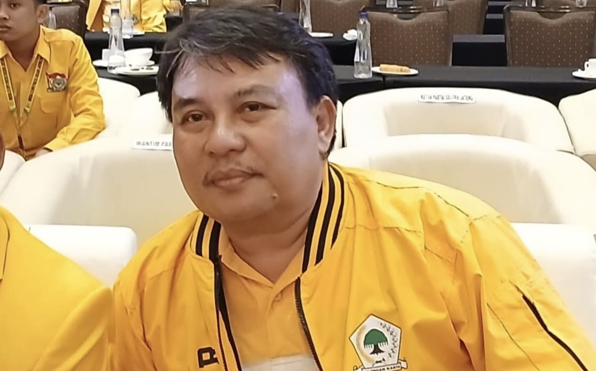 Ketua DPD Golkar Pemalang Edi Susilo Wafat