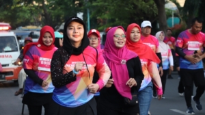 Pemimpin Sejati Berlari Bukan Hanya Melepas Start, Soekarno Fun Ran