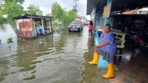 Komisi III Dorong DPUPR Usulkan Penanganan Banjir Rob yang Selalu Tereliminasi