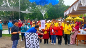 Reuni Akbar Ikasma Rajut Silaturahmi Lintas Generasi