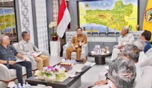 Prambanan Mendhut Interhash 2026 Diikuti Ribuan Peserta, Ahmad Luthfi: Dongkrak Pariwisata Jateng