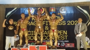 Atlet Binaraga Pekalongan Raih Perak di Kejurprov Jateng 2025, Hanya Kirim Satu Atlet karena Keterbatasan Anggaran