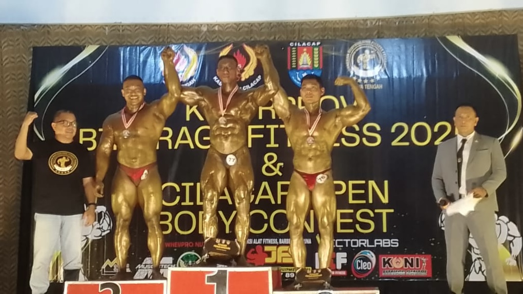 Atlet Binaraga Pekalongan Raih Perak di Kejurprov Jateng 2025, Hanya Kirim Satu Atlet karena Keterbatasan Anggaran