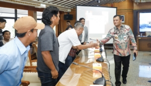 Warga Jateng Korban TPPO Sampaikan Harapan Pulang ke Gubernur Luthfi