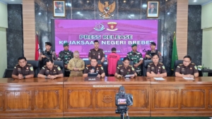 Karyawan BUMN di Brebes Jadi Tersangka Korupsi Rp754 Juta, Uangnya Dipakai untuk Trading Kripto