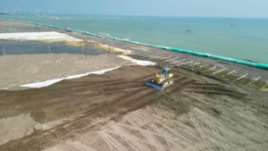 Pakar Undip: Tanggul Laut Jadi Solusi Banjir Rob di Sayung