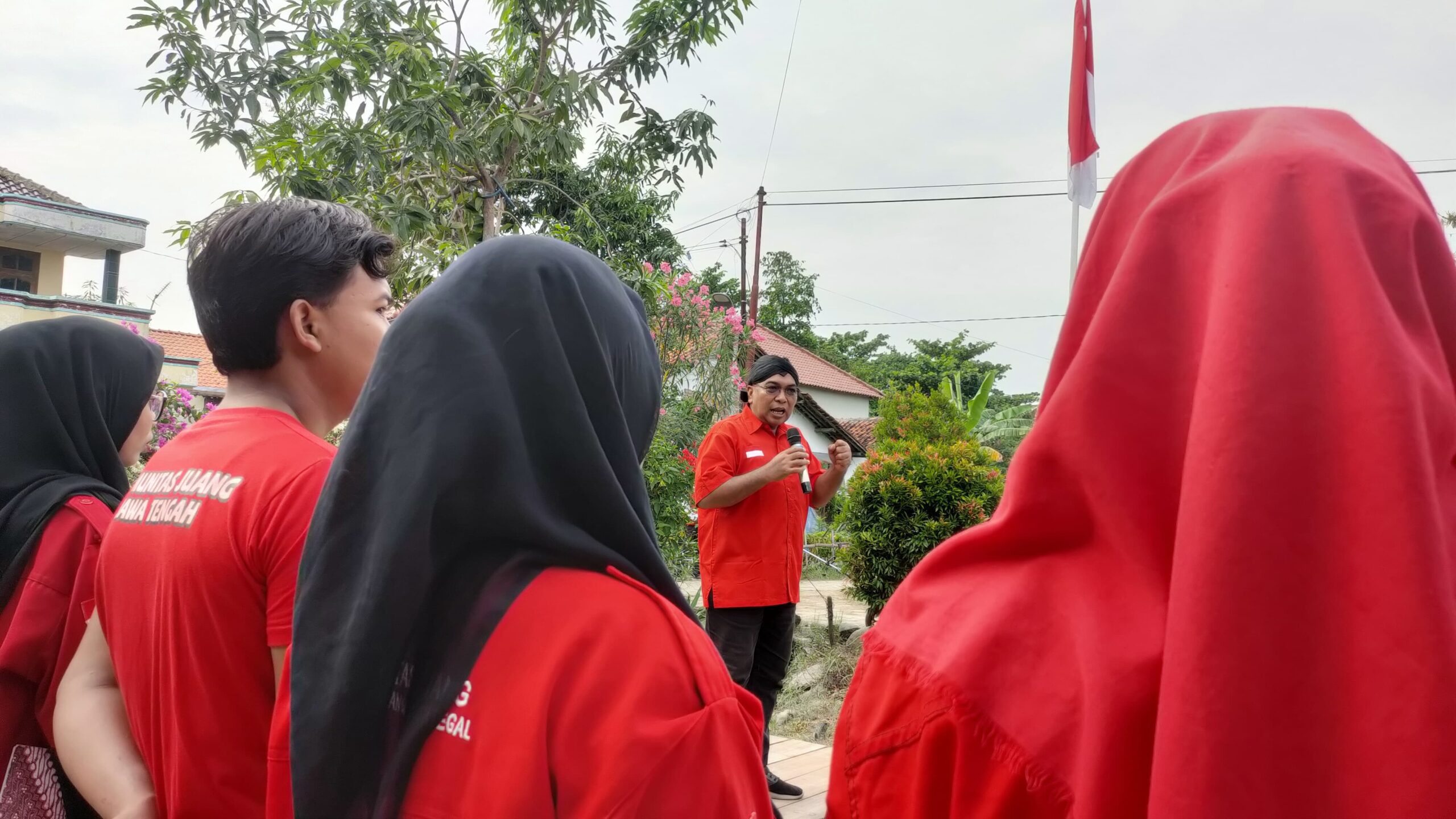 Edy Suripno Ajak Masyarakat Hidupkan Kembali Semangat Pancasila