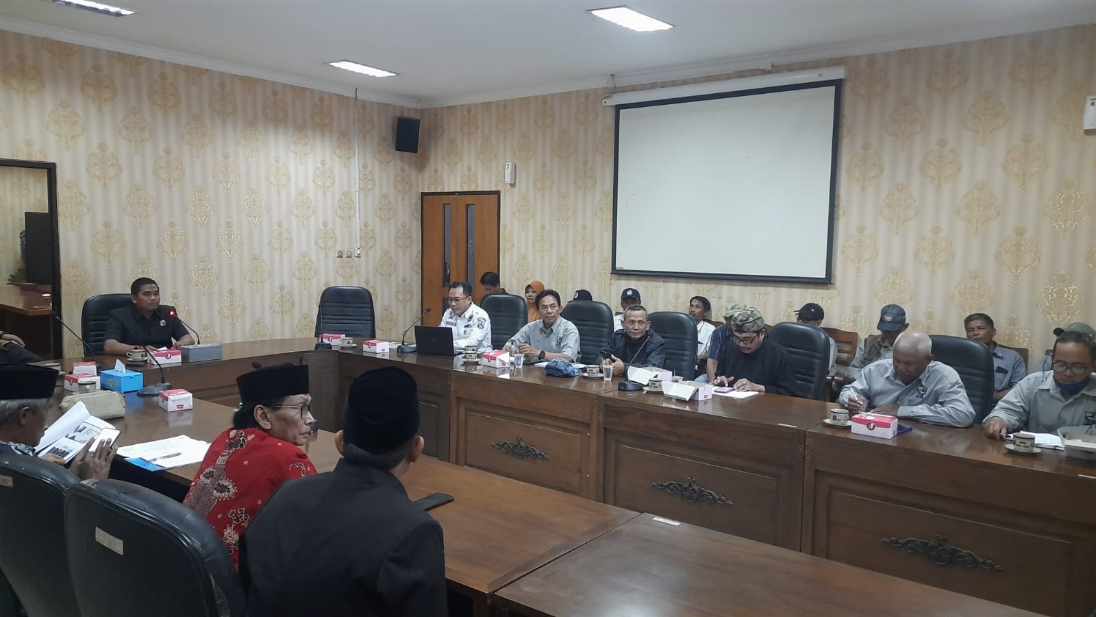 Ketua KUD Karya Mina Desak Bagi Hasil PNBP untuk Nelayan Tegal