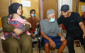 Dari Speling hingga Bantuan Miliaran, Ini Kunjungan Gubernur Ahmad Luthfi ke Brebes