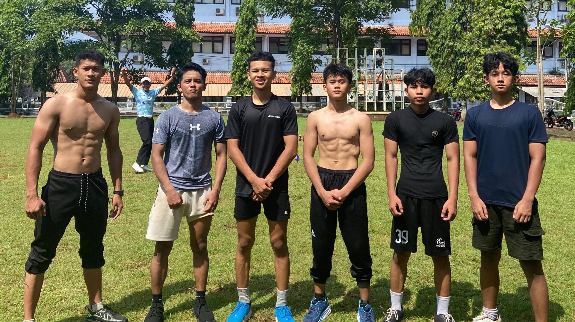 Pertina Kabupaten Pekalongan Kirim 4 Petinju ke Popda Jateng 2025