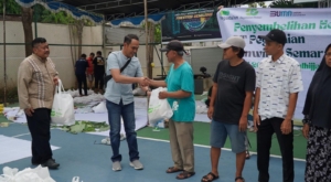 Pegadaian Salurkan 70 Hewan Kurban, Termasuk di Brebes, Tegal dan Slawi