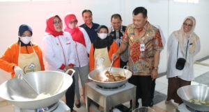 Ahmad Luthfi Ajak Dapur MBG dan Rumah Tangga Beralih ke CNG yang Lebih Murah