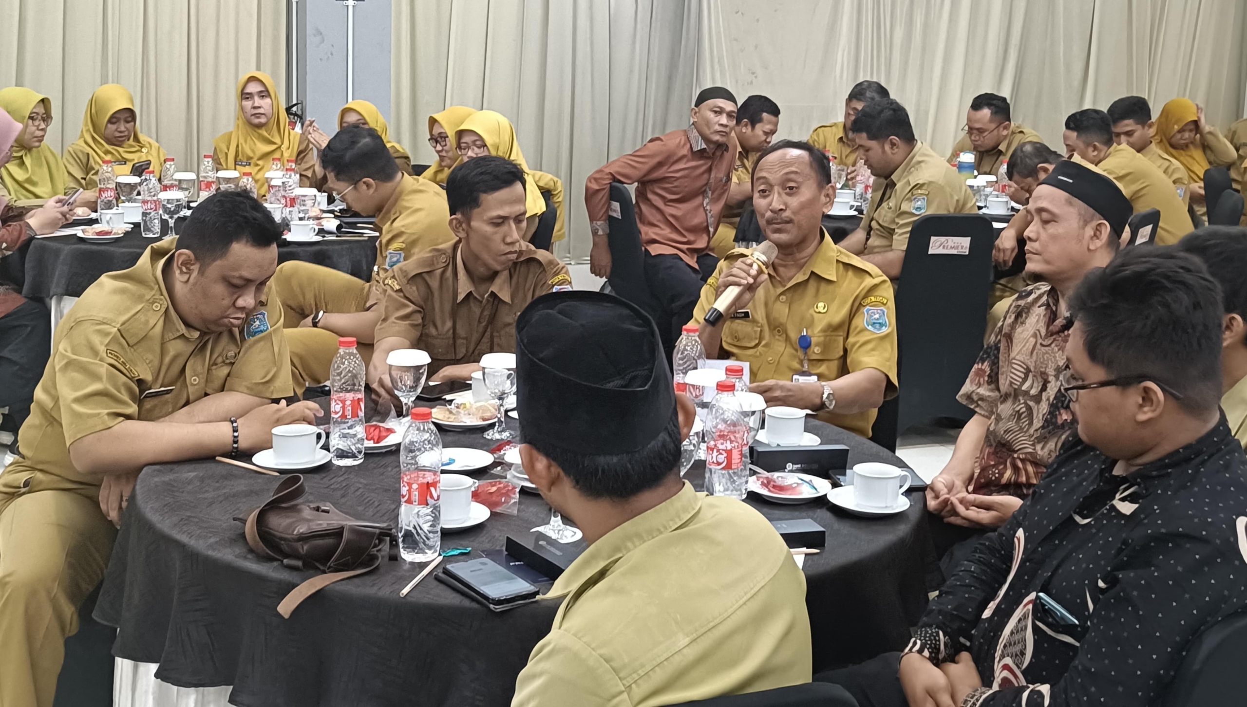 Guru SD dan SMP di Tegal Dibekali Pelatihan Edukasi CBP Rupiah untuk Siswa