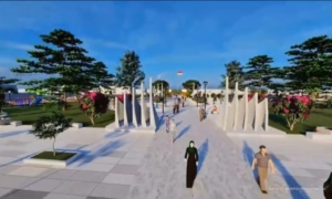 Desain Belum Final, Alun-alun Pemalang Bakal Direvitalisasi Dalam Dua Tahap