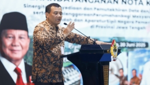 Ahmad Luthfi Pastikan Perbaikan RTLH dan Backlog di Jateng Tuntas dalam 5 Tahun