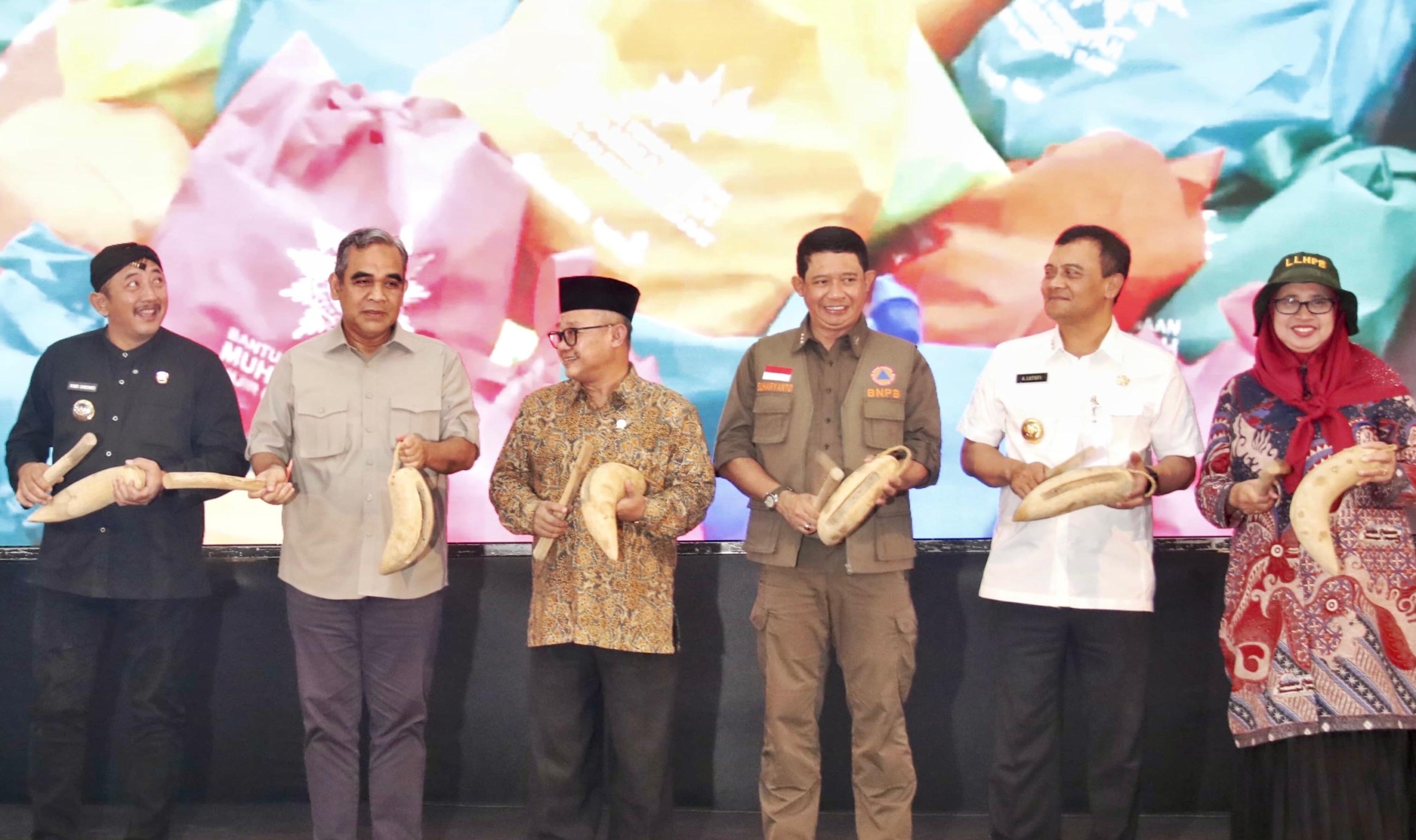 Bencana di Jateng Masih Tinggi, Ahmad Luthfi Minta Penguatan Pencegahan