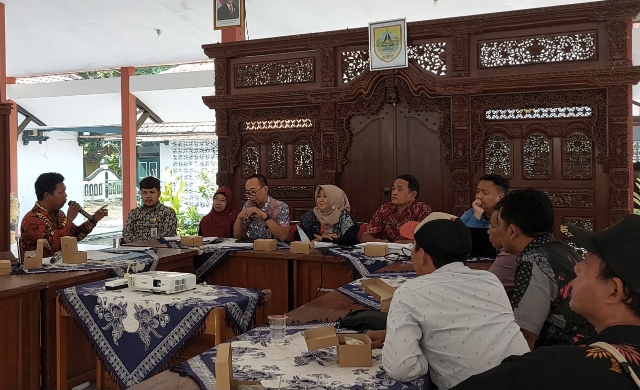 Tenaga Honorer Disparpora Bakal Adukan Dugaan Pelanggaran Seleksi PPPK ke DPRD Pemalang