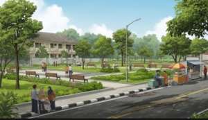 Jalan Lain Ruang Terbuka Hijau (RTH) dalam Hajat Hidup Masyarakat Bumiayu