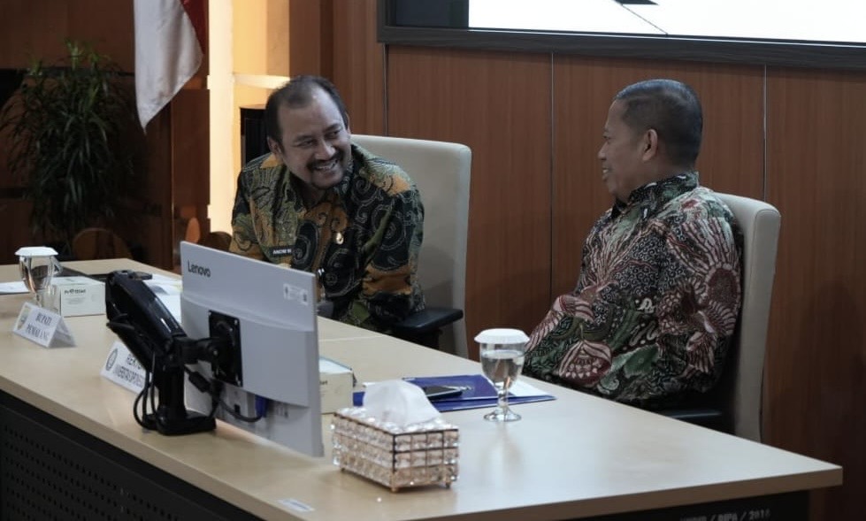 Pemkab Pemalang Ajak UNDIP Dirikan PSDKU di Wilayahnya