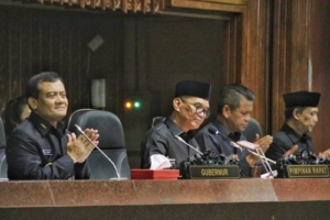 APBD Perubahan Jawa Tengah 2025 Disepakati, Pendapatan Diproyeksi Naik Jadi Rp24,5 Triliun