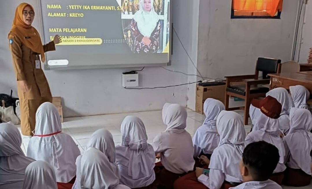 Misi Rhapsodi Jadi Penguatan Karakter MPLS Siswa SMP di Pemalang