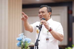 Dicibir Soal Rob Sayung, Ahmad Luthfi Fokus Kinerja Jangka Pendek dan Panjang