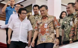 Komisi V DPR RI Dukung Pengajuan Anggaran Rp 1,7 Triliun oleh Gubernur Ahmad Luthfi untuk Penanganan Rob Sayung