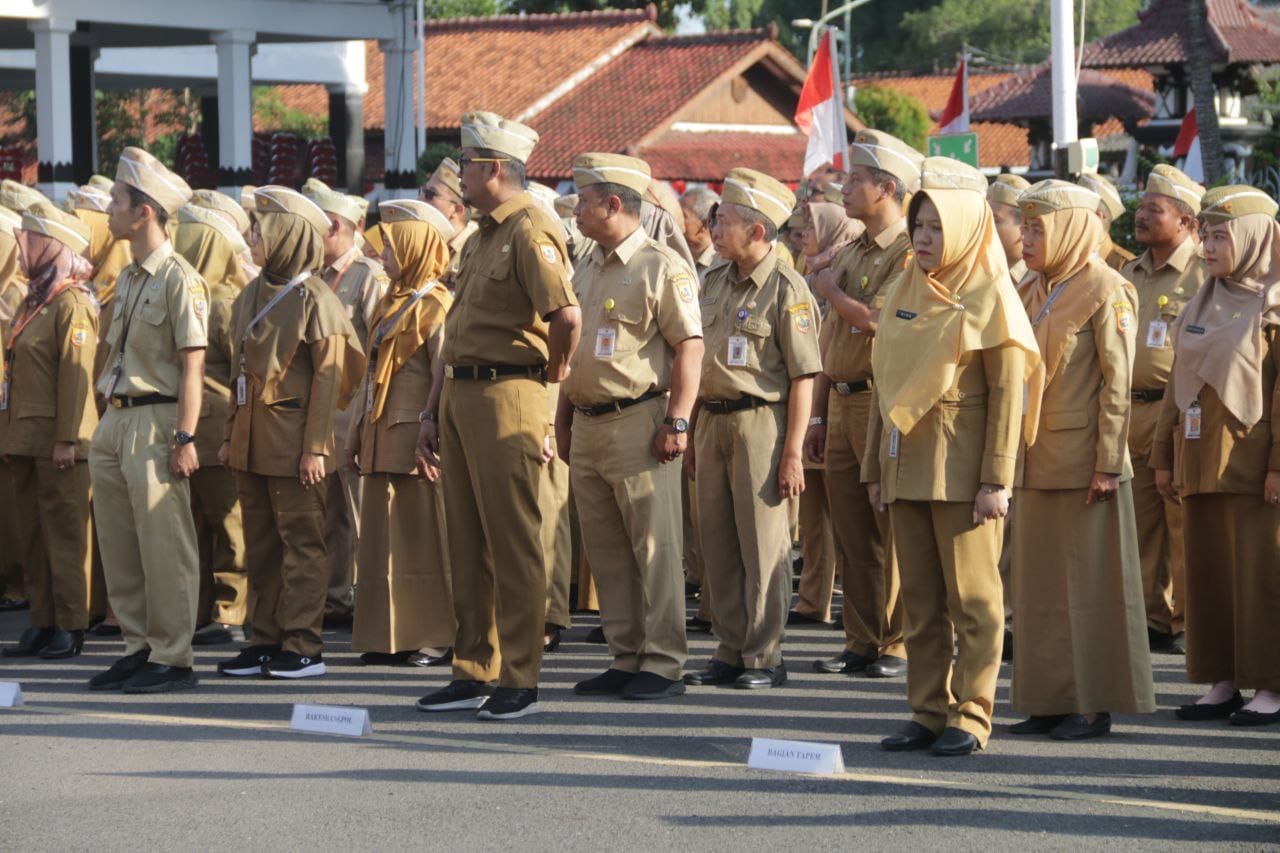 Fraksi PDIP DPRD Pemalang Ingatkan Transparansi Seleksi Jabatan, Pasca Perubahan SOTK