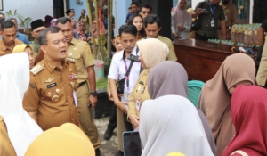 Ahmad Luthfi Dorong Gerakan Pangan Murah untuk Jaga Stabilitas Harga