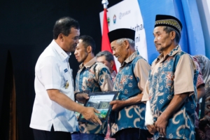 Pemprov Jateng dan Djarum Foundation Perbaiki 350 Rumah Warga Kurang Mampu