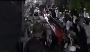 Bentrokan PWI-LS dengan Simpatisan Habib Rizieq di Pemalang Makan Korban