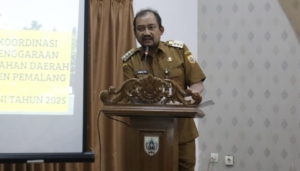 Bupati Pemalang Bakal Tindak Tegas Sekolah ‘Bisnis’ Seragam dan LKS