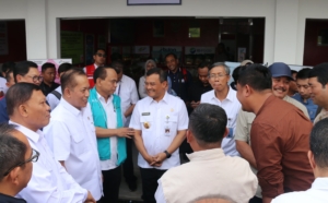 Peluncuran Nasional KDMP Digelar di Jateng, Prabowo Resmikan 80 Ribu Unit di Klaten