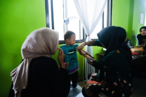 Temuan Kasus Stunting dan TBC, Gubernur Luthfi Perkuat Program Speling dan CKG di Wonosobo