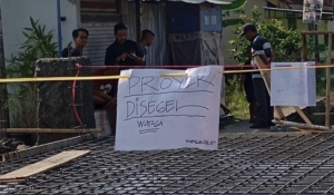 Respons Cepat! PU Bina Marga Brebes Tinggikan Jembatan di Wangandalem