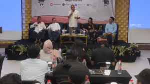 Wahyudin Noor Aly Dorong Penyederhanaan Sistem Pemilu