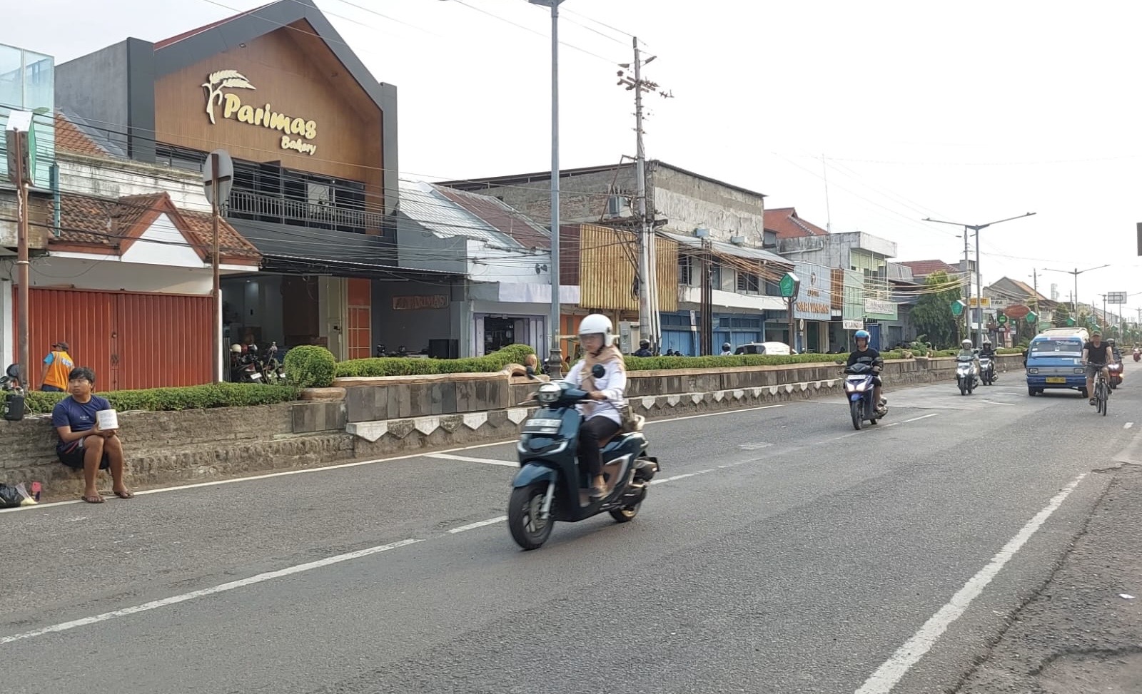 Siap-siap! Mulai Pekan Depan Jalan Jenderal Sudirman Pemalang Satu Arah