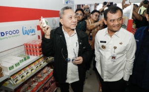 Jelang Peluncuran Ahmad Luthfi Tinjau Kesiapan Koperasi Merah Putih