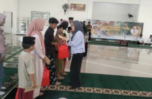 PT BIG Brebes Peduli Anak Yatim-Piatu, Rutin Salurkan Santunan Tiap Bulan