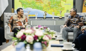 Pemprov Jawa Tengah dan BRI Bersinergi Dorong Pertumbuhan Ekonomi Masyarakat