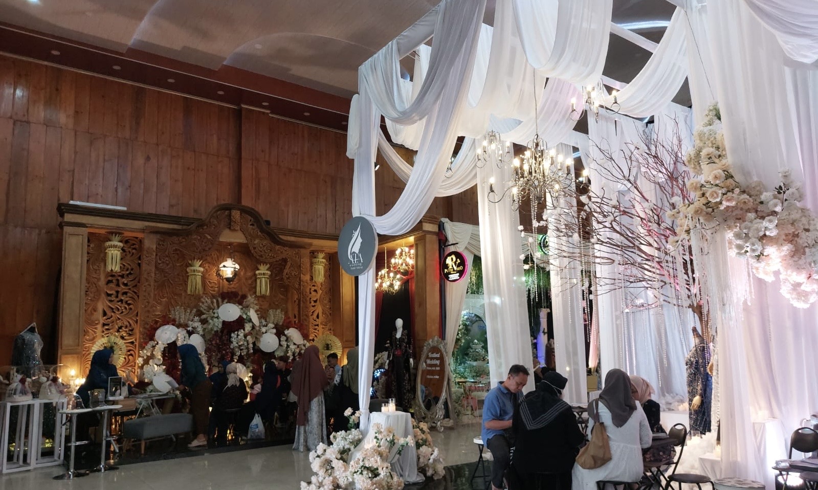 Festival Wedding Pemalang Jadi Ajang Pameran Konsep Pesta Pernikahan