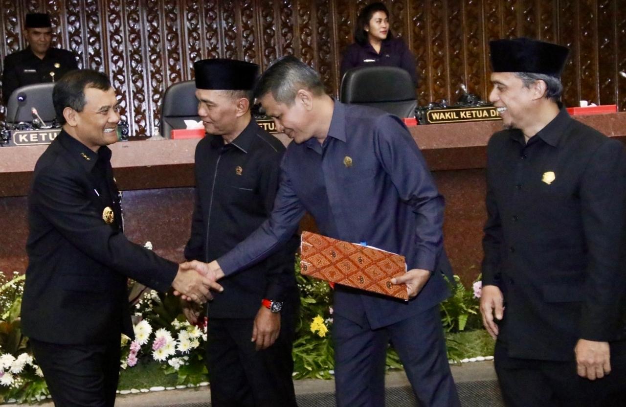 APBD Perubahan 2025 Jawa Tengah Disetujui, Proyeksi Pendapatan Meningkat Menjadi Rp24,5 Triliun