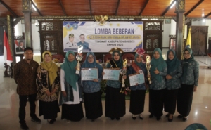 Dari Pendopo Brebes, PKK Gaungkan Pola Asuh Positif untuk Generasi Digital