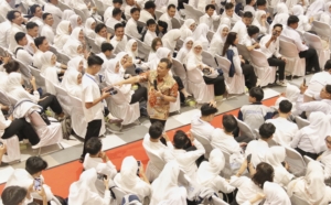 Ahmad Luthfi: Jangan Kurangi Bantuan RTLH, Jika Ada yang Tidak Sesuai, Laporkan Kepada Saya