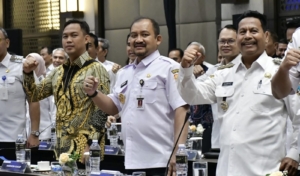 Tekan Inflasi Daerah, Bupati Pemalang Dorong Adanya Food Station