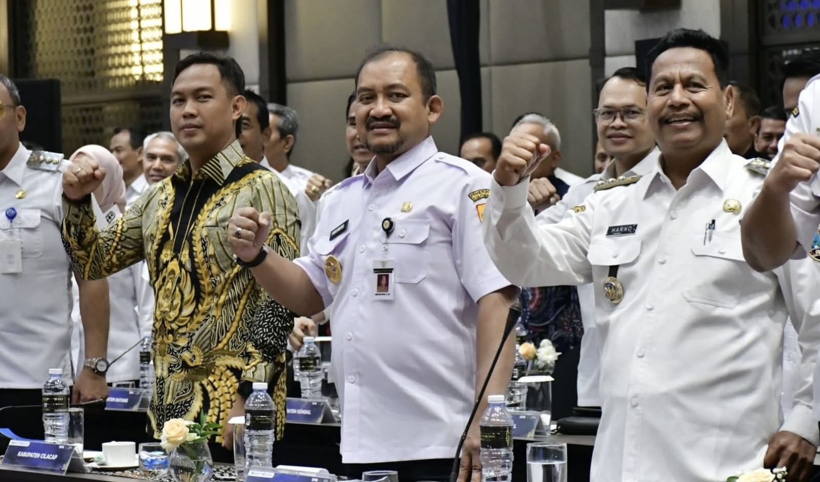 Tekan Inflasi Daerah, Bupati Pemalang Dorong Adanya Food Station