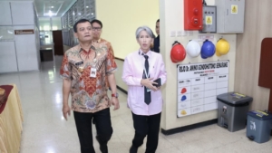 Program Speling Layani 37 Ribu Warga, 6,7% Terindikasi Gangguan Kejiwaan